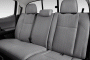 2017 Toyota Tacoma SR5 Double Cab 5' Bed V6 4x4 AT (Natl) Rear Seats