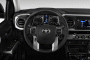 2017 Toyota Tacoma SR5 Double Cab 5' Bed V6 4x4 AT (Natl) Steering Wheel