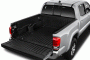 2017 Toyota Tacoma SR5 Double Cab 5' Bed V6 4x4 AT (Natl) Trunk