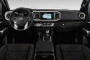 2017 Toyota Tacoma TRD Sport Access Cab 6' Bed V6 4x2 AT (Natl) Dashboard