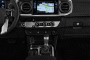2017 Toyota Tacoma TRD Sport Access Cab 6' Bed V6 4x2 AT (Natl) Instrument Panel
