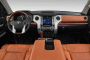 2017 Toyota Tundra 2WD 1794 Edition CrewMax 5.5' Bed 5.7L (Natl) Dashboard