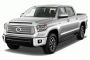 2017 Toyota Tundra 2WD Limited CrewMax 5.5' Bed 5.7L (Natl) Angular Front Exterior View