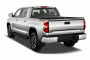 2017 Toyota Tundra 2WD Limited CrewMax 5.5' Bed 5.7L (Natl) Angular Rear Exterior View