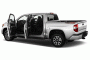 2017 Toyota Tundra 2WD Limited CrewMax 5.5' Bed 5.7L (Natl) Open Doors