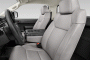 2017 Toyota Tundra 2WD SR Regular Cab 8.1' Bed 5.7L (Natl) Front Seats