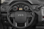 2017 Toyota Tundra 2WD SR Regular Cab 8.1' Bed 5.7L (Natl) Steering Wheel