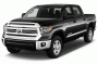 2017 Toyota Tundra 4WD SR5 CrewMax 5.5' Bed 5.7L (Natl) Angular Front Exterior View