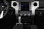 2017 Toyota Tundra 4WD SR5 CrewMax 5.5' Bed 5.7L (Natl) Instrument Panel