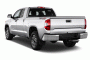 2017 Toyota Tundra 4WD SR5 Double Cab 6.5' Bed 4.6L (Natl) Angular Rear Exterior View