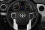 2017 Toyota Tundra 4WD TRD Pro CrewMax 5.5' Bed 5.7L (Natl) Steering Wheel