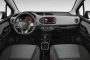 2017 Toyota Yaris 3-Door LE Automatic (Natl) Dashboard