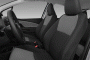 2017 Toyota Yaris 3-Door LE Automatic (Natl) Front Seats