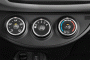 2017 Toyota Yaris 3-Door LE Automatic (Natl) Temperature Controls