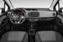 2017 Toyota Yaris 5-Door LE Automatic (Natl) Dashboard