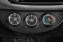 2017 Toyota Yaris 5-Door LE Automatic (Natl) Temperature Controls