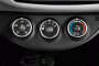 2017 Toyota Yaris 5-Door SE Manual  (Natl) Temperature Controls