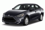 2017 Toyota Yaris iA Automatic (Natl) Angular Front Exterior View
