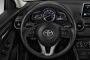 2017 Toyota Yaris iA Automatic (Natl) Steering Wheel