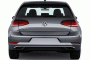 2017 Volkswagen e-Golf 4-Door SE Rear Exterior View