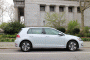 2017 Volkswagen e-Golf, first drive, New York City, April 2017