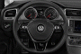 2017 Volkswagen Golf Alltrack 1.8T SEL DSG Steering Wheel