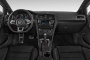 2017 Volkswagen Golf GTI 2.0T 4-Door SE DSG Dashboard