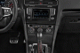 2017 Volkswagen Golf GTI 2.0T 4-Door SE DSG Instrument Panel