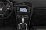2017 Volkswagen Golf SportWagen 1.8T SEL Auto Instrument Panel