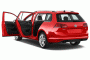 2017 Volkswagen Golf SportWagen 1.8T SEL Auto Open Doors