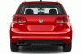 2017 Volkswagen Golf SportWagen 1.8T SEL Auto Rear Exterior View