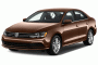 2017 Volkswagen Jetta 1.4T S Auto Angular Front Exterior View