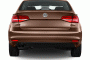 2017 Volkswagen Jetta 1.4T S Auto Rear Exterior View