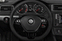 2017 Volkswagen Jetta 1.4T S Auto Steering Wheel