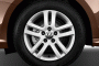 2017 Volkswagen Jetta 1.4T S Auto Wheel Cap