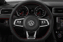 2017 Volkswagen Jetta GLI Auto Steering Wheel