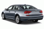 2017 Volkswagen Passat V6 SEL Premium DSG Angular Rear Exterior View