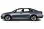 2017 Volkswagen Passat V6 SEL Premium DSG Side Exterior View