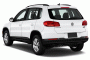 2017 Volkswagen Tiguan 2.0T S 4MOTION Angular Rear Exterior View