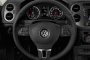 2017 Volkswagen Tiguan 2.0T S 4MOTION Steering Wheel