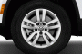 2017 Volkswagen Tiguan 2.0T S 4MOTION Wheel Cap