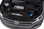 2017 Volkswagen Tiguan 2.0T S FWD Engine