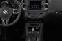 2017 Volkswagen Tiguan 2.0T S FWD Instrument Panel