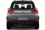 2017 Volkswagen Tiguan 2.0T S FWD Rear Exterior View