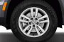 2017 Volkswagen Tiguan 2.0T S FWD Wheel Cap