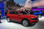 2017 Volkswagen Tiguan (European model), 2015 Frankfurt Auto Show