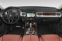 2017 Volkswagen Touareg V6 Executive Dashboard