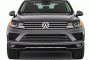 2017 Volkswagen Touareg V6 Executive Front Exterior View