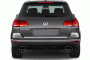 2017 Volkswagen Touareg V6 Executive Rear Exterior View