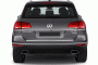 2017 Volkswagen Touareg V6 Sport w/Technology Rear Exterior View